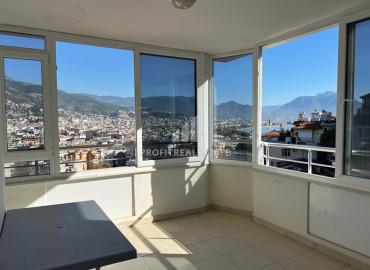 One-bedroom apartment, 70m², in a cozy residence in the center of Alanya, in Kale, with stunning views ID-11581 фото-6