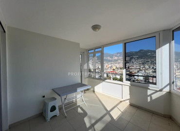 One-bedroom apartment, 70m², in a cozy residence in the center of Alanya, in Kale, with stunning views ID-11581 фото-7