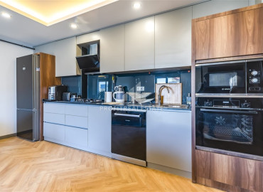 Готовые к заселению двухуровневые апартаменты 3+1, в Гюзельоба,  Муратпаша, Анталья, 150 м2 ID-11584 фото-3