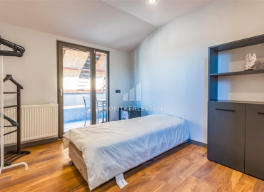 Готовые к заселению двухуровневые апартаменты 3+1, в Гюзельоба,  Муратпаша, Анталья, 150 м2 ID-11584 фото-6