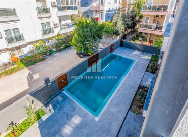 Готовые к заселению двухуровневые апартаменты 3+1, в Гюзельоба,  Муратпаша, Анталья, 150 м2 ID-11584 фото-8