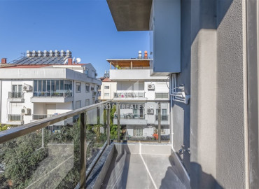 Готовые к заселению двухуровневые апартаменты 3+1, в Гюзельоба,  Муратпаша, Анталья, 150 м2 ID-11584 фото-10