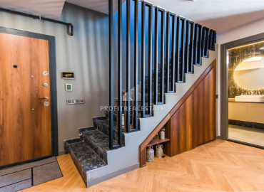 Готовые к заселению двухуровневые апартаменты 3+1, в Гюзельоба,  Муратпаша, Анталья, 150 м2 ID-11584 фото-15