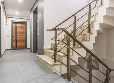 Duplex apartment 3 + 1 ready for occupancy, in Guzeloba, Muratpasha, Anatalya, 150 m2 ID-11584 фото-19