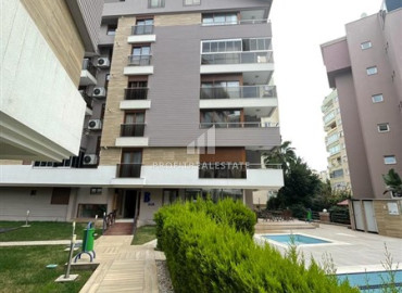 Апартаменты 3+1, без мебели, в резиденции с бассейном, Коньяалты, Анталья, 165 м2 ID-11588 фото-1