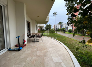 Ready to move in two bedroom apartment 110m² with garden access in a cozy residence in Cikcilli ID-11591 фото-3