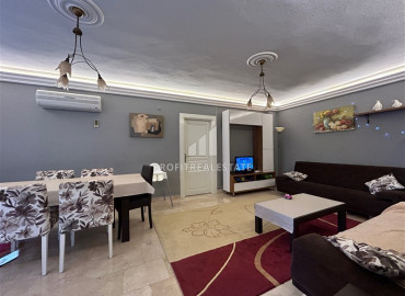 Ready to move in two bedroom apartment 110m² with garden access in a cozy residence in Cikcilli ID-11591 фото-14