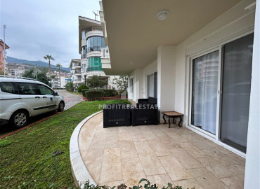 Ready to move in two bedroom apartment 110m² with garden access in a cozy residence in Cikcilli ID-11591 фото-20