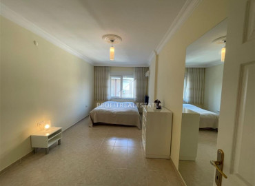 Furnished view two bedroom apartment, 110m², in the center of Alanya Tosmur, 250m from the sea ID-11595 фото-19