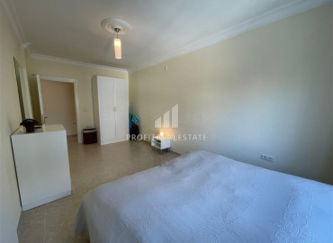 Furnished view two bedroom apartment, 110m², in the center of Alanya Tosmur, 250m from the sea ID-11595 фото-20