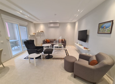 Two bedroom apartment, furnished, in a comfortable residential residence in Oba, Alanya, 115 m2 ID-11598 фото-5