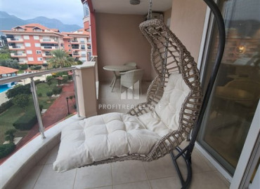Two bedroom apartment, furnished, in a comfortable residential residence in Oba, Alanya, 115 m2 ID-11598 фото-15