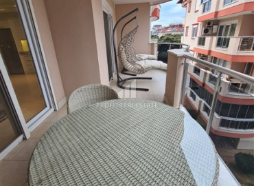 Two bedroom apartment, furnished, in a comfortable residential residence in Oba, Alanya, 115 m2 ID-11598 фото-16