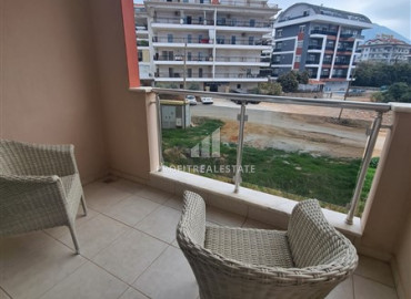 Two bedroom apartment, furnished, in a comfortable residential residence in Oba, Alanya, 115 m2 ID-11598 фото-17