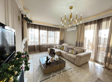 Elegant three bedroom duplex in a cozy area of Cikcilli, Alanya, 210 m2 ID-11600 фото-4
