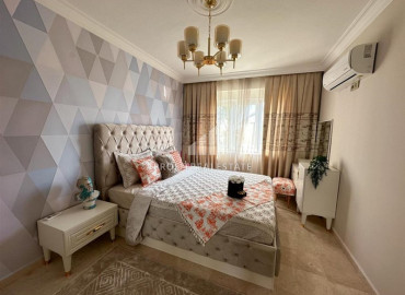 Elegant three bedroom duplex in a cozy area of Cikcilli, Alanya, 210 m2 ID-11600 фото-12