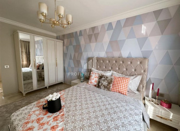Elegant three bedroom duplex in a cozy area of Cikcilli, Alanya, 210 m2 ID-11600 фото-13