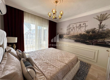 Elegant three bedroom duplex in a cozy area of Cikcilli, Alanya, 210 m2 ID-11600 фото-17