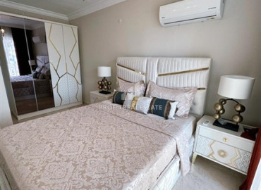 Elegant three bedroom duplex in a cozy area of Cikcilli, Alanya, 210 m2 ID-11600 фото-18
