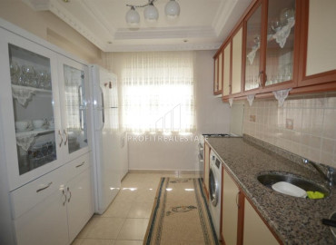 Меблированная двухкомнатная квартира 60 м2, с отдельной кухней, в 400 метрах от центра Аланьи ID-11605 фото-9