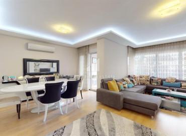 Апартаменты 4+1, без мебели, жилом комплексе с двумя бассейнами, Чаглаян, Лара, Муратпаша, Анталья, 175 м2 ID-11612 фото-3