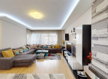 Апартаменты 4+1, без мебели, жилом комплексе с двумя бассейнами, Чаглаян, Лара, Муратпаша, Анталья, 175 м2 ID-11612 фото-4