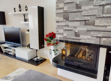 Апартаменты 4+1, без мебели, жилом комплексе с двумя бассейнами, Чаглаян, Лара, Муратпаша, Анталья, 175 м2 ID-11612 фото-7