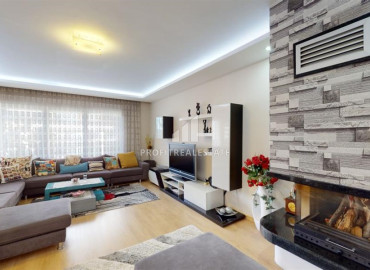 Апартаменты 4+1, без мебели, жилом комплексе с двумя бассейнами, Чаглаян, Лара, Муратпаша, Анталья, 175 м2 ID-11612 фото-8