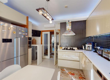 Апартаменты 4+1, без мебели, жилом комплексе с двумя бассейнами, Чаглаян, Лара, Муратпаша, Анталья, 175 м2 ID-11612 фото-13