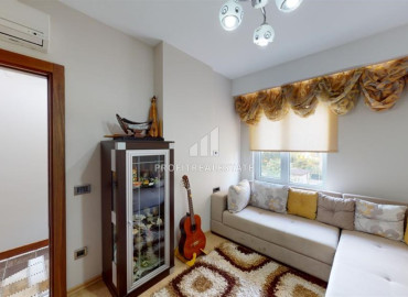 Апартаменты 4+1, без мебели, жилом комплексе с двумя бассейнами, Чаглаян, Лара, Муратпаша, Анталья, 175 м2 ID-11612 фото-14