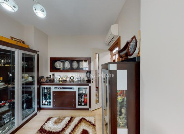 Апартаменты 4+1, без мебели, жилом комплексе с двумя бассейнами, Чаглаян, Лара, Муратпаша, Анталья, 175 м2 ID-11612 фото-15