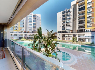 Апартаменты 4+1, без мебели, жилом комплексе с двумя бассейнами, Чаглаян, Лара, Муратпаша, Анталья, 175 м2 ID-11612 фото-19