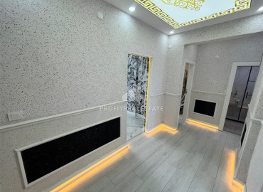 Apartment 2 + 1 with a separate kitchen and designer renovation, in the center of Antalya, Muratpasa, Antalya, 100 m2 ID-11613 фото-16