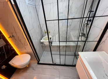 Apartment 2 + 1 with a separate kitchen and designer renovation, in the center of Antalya, Muratpasa, Antalya, 100 m2 ID-11613 фото-17