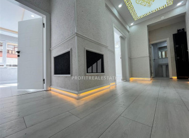 Apartment 2 + 1 with a separate kitchen and designer renovation, in the center of Antalya, Muratpasa, Antalya, 100 m2 ID-11613 фото-20