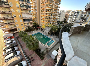 Элегантные трехкомнатные апартаменты в центре Махмутлара и всего в 250 метрах от моря, 125 м2 ID-11614 фото-13