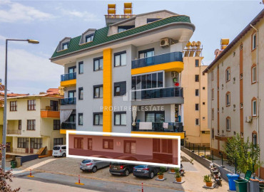 Two bedroom unfurnished apartment in the center of Alanya, 65 m2 ID-11615 фото-17