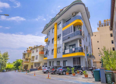 Two bedroom unfurnished apartment in the center of Alanya, 65 m2 ID-11615 фото-18