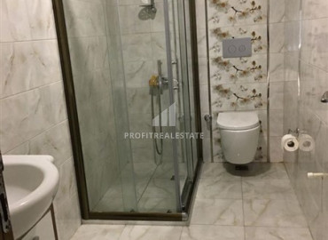 Апартаменты с двумя спальнями, в жилом комплексе с бассейном, Гюзельоба, Анталья, 80 м2 ID-11617 фото-9