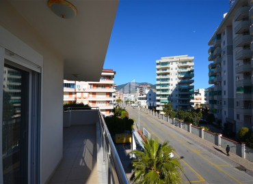 Cozy one-bedroom apartment, 62m², in a residence with a swimming pool, 250m from the sea in Alanya, Tosmur ID-11620 фото-15