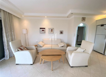 Two bedroom apartment 110m² with amazing views in the center of Alanya, 1700m from the sea ID-11623 фото-5