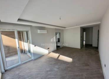 New apartment 2 + 1, unfurnished, in a residence with two swimming pools, Konyaalti, Antalya, 80 m2 ID-11626 фото-4