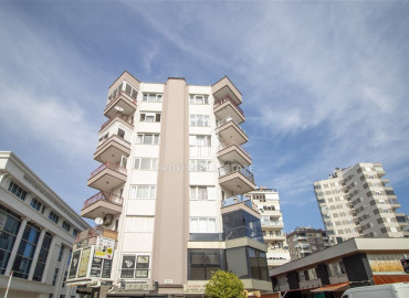Четырехкомнатные апартаменты без мебели, в престижном районе Фенер, Лара, Мурапаша, Анталья, 150 м2 ID-11627 фото-1