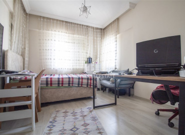 Четырехкомнатные апартаменты без мебели, в престижном районе Фенер, Лара, Мурапаша, Анталья, 150 м2 ID-11627 фото-20