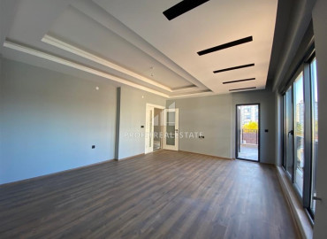 Апартаменты 3+1 с отдельной кухней в новом жилом комплексе с бассейном, Кепез, Анталья, 135 м2 ID-11628 фото-3