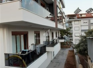 Меблированная квартира 1+1, 55м², в доме городского типа, в 2000м от моря в районе Газипаша, Алания ID-11633 фото-7