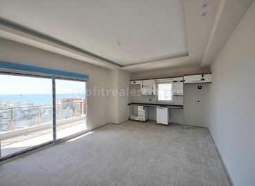 Апартаменты в новом комплексе с видом на Средиземное море ID-0900 фото-2