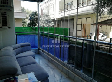 Двухкомнатная квартира на аренду в центре Махмутлара, Алания, 70 м2 ID-11634 фото-9