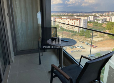 Furnished two bedroom apartment in a new gasified residential residence, in Konyaalti, Antalya, 120 m2 ID-11637 фото-2