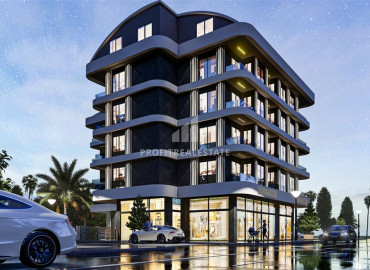 New investment project at an attractive price in Gazipasa, Alanya, 46-105 m2 ID-11644 фото-12